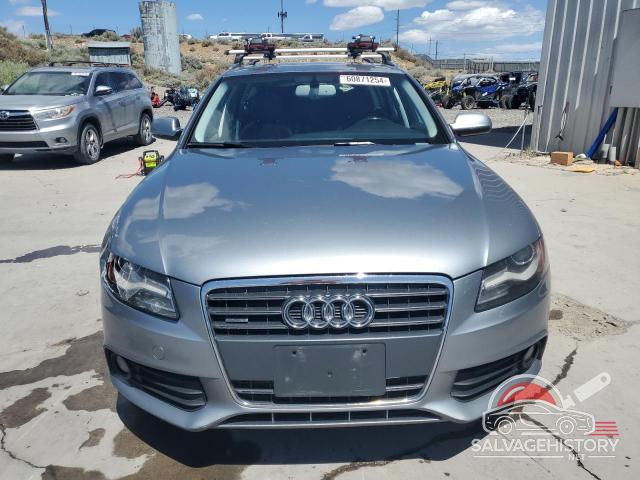 WAUWFAFL5BA021419 2011 AUDI A4 photo no. 5