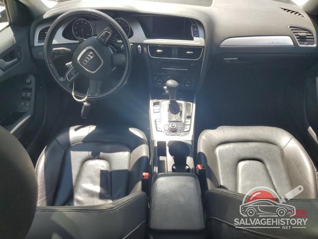 WAUWFAFL5BA021419 2011 AUDI A4 photo no. 8