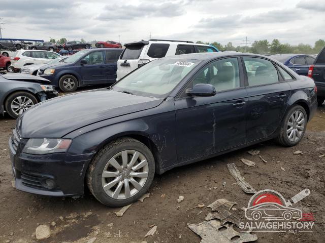 WAUBFAFL8CA119697 2012 AUDI A4 photo no. 18
