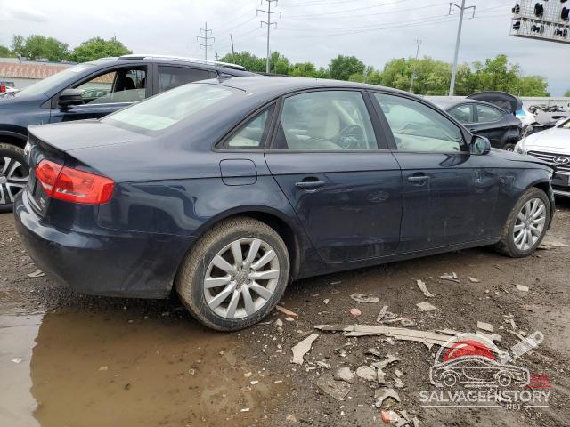 WAUBFAFL8CA119697 2012 AUDI A4 photo no. 3