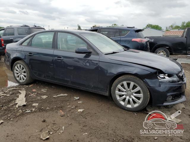 WAUBFAFL8CA119697 2012 AUDI A4 photo no. 4
