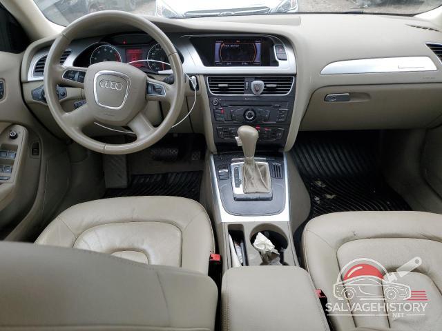 WAUBFAFL8CA119697 2012 AUDI A4 photo no. 8