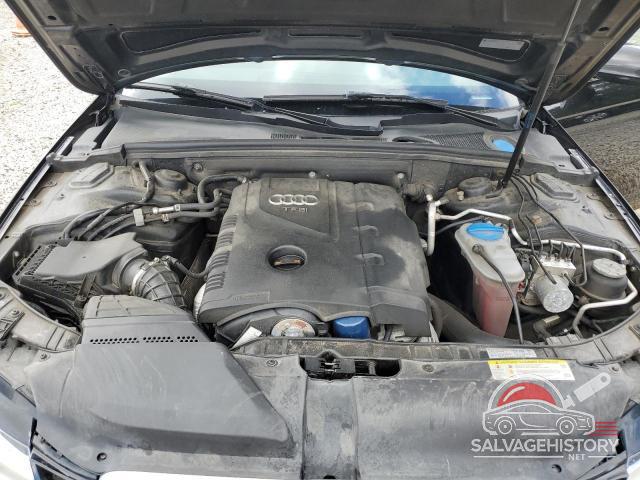 WAUFFAFL8CA039351 2012 AUDI A4 photo no. 11