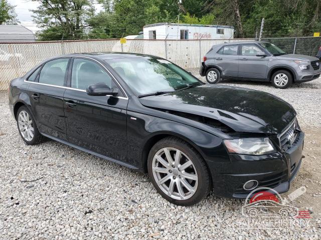 WAUFFAFL8CA039351 2012 AUDI A4 photo no. 4