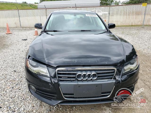 WAUFFAFL8CA039351 2012 AUDI A4 photo no. 5