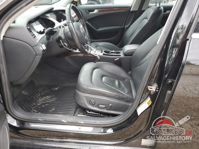 WAUFFAFL8CA039351 2012 AUDI A4 photo no. 7