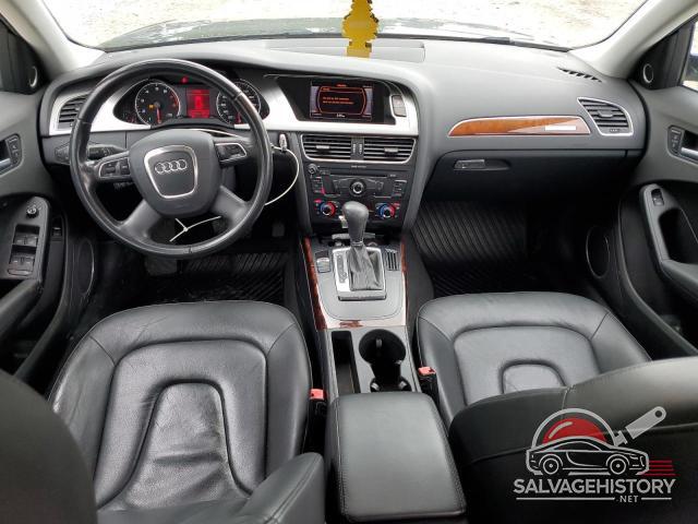 WAUFFAFL8CA039351 2012 AUDI A4 photo no. 8