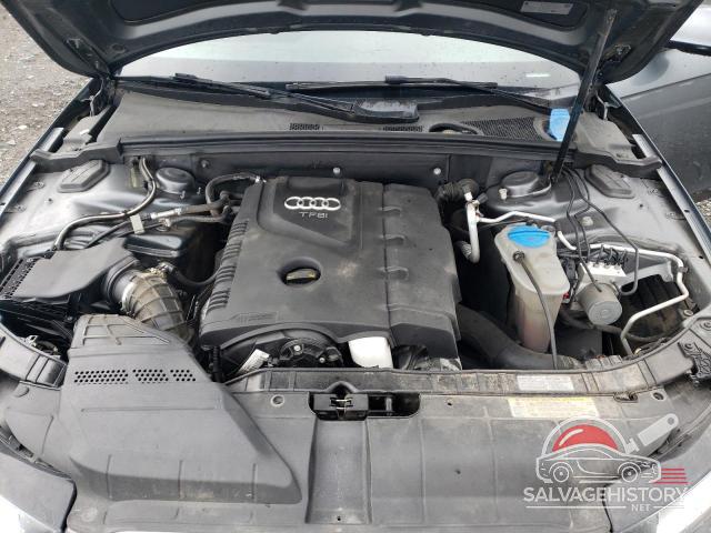 WAUAFAFL6DN023167 2013 AUDI A4 photo no. 11