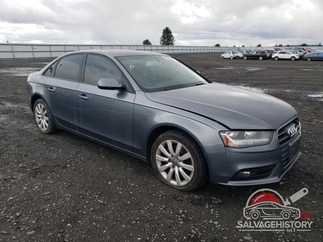 WAUAFAFL6DN023167 2013 AUDI A4 photo no. 4