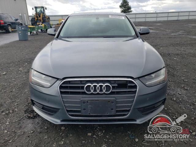 WAUAFAFL6DN023167 2013 AUDI A4 photo no. 5