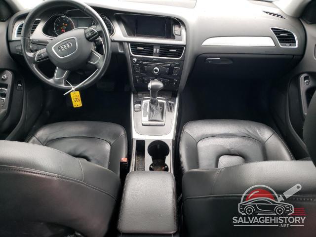 WAUAFAFL6DN023167 2013 AUDI A4 photo no. 8