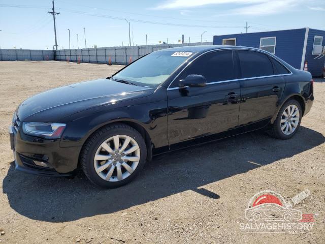 WAUBFAFL3DN041632 2013 AUDI A4 photo no. 7