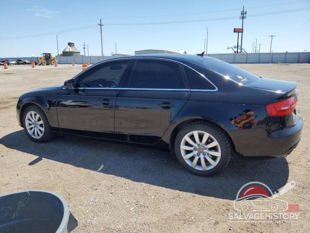 WAUBFAFL3DN041632 2013 AUDI A4 photo no. 2