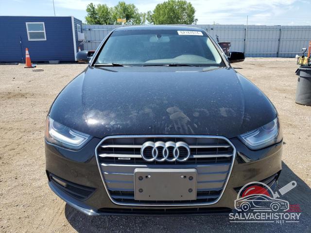 WAUBFAFL3DN041632 2013 AUDI A4 photo no. 5