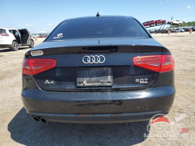 WAUBFAFL3DN041632 2013 AUDI A4 photo no. 6