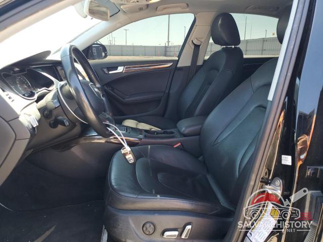 WAUBFAFL3DN041632 2013 AUDI A4 photo no. 7