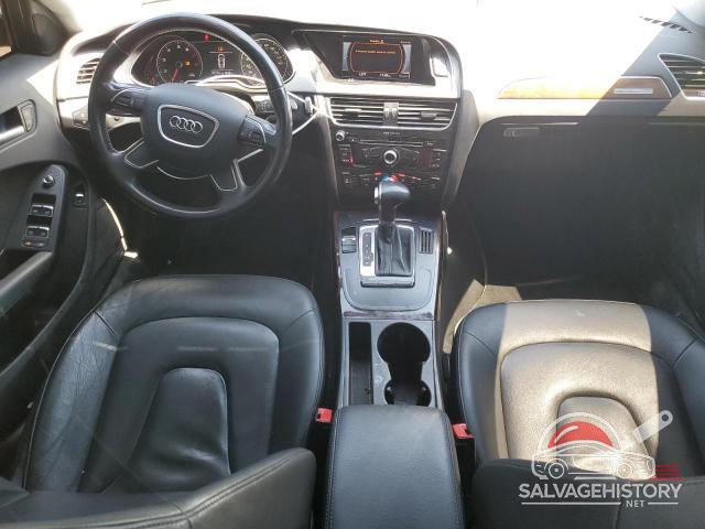 WAUBFAFL3DN041632 2013 AUDI A4 photo no. 8