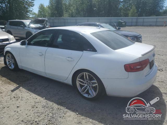 WAUBFAFL4DA171703 2013 AUDI A4 photo no. 2
