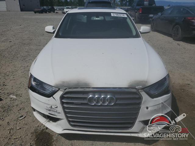 WAUBFAFL4DA171703 2013 AUDI A4 photo no. 5