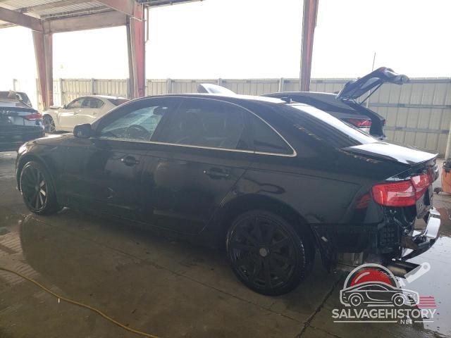 WAUBFAFL6DN002971 2013 AUDI A4 photo no. 2
