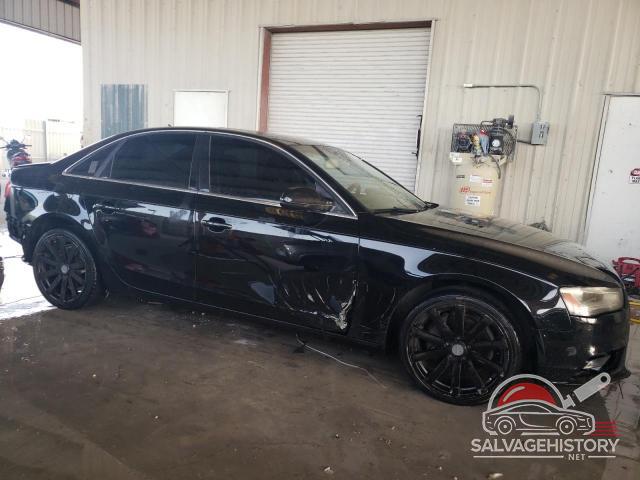WAUBFAFL6DN002971 2013 AUDI A4 photo no. 4