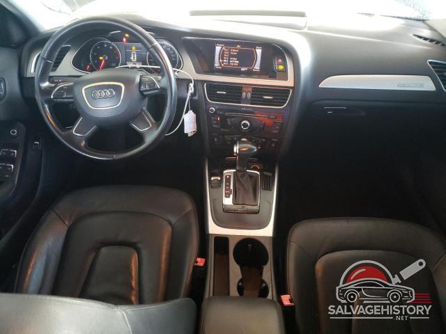 WAUBFAFL6DN002971 2013 AUDI A4 photo no. 8