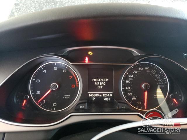 WAUBFAFL6DN002971 2013 AUDI A4 photo no. 9