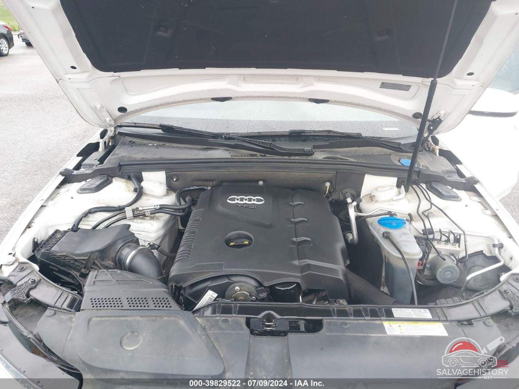 WAUAFAFL4EA006828 2014 AUDI A4 photo no. 10