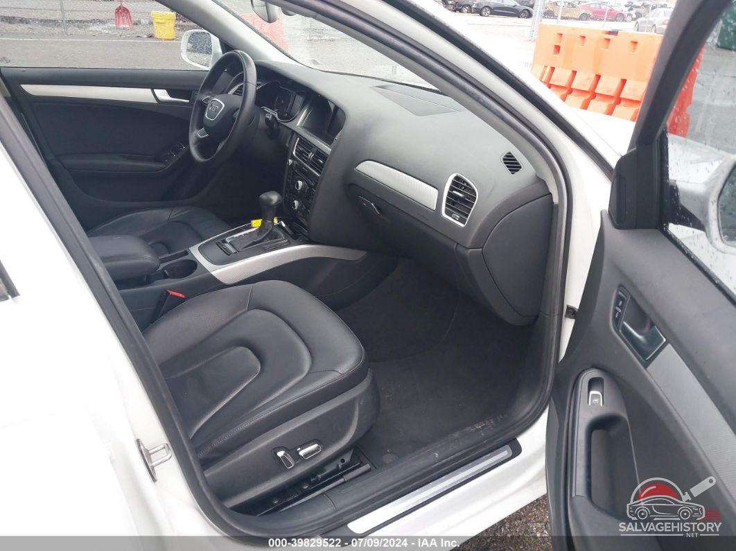 WAUAFAFL4EA006828 2014 AUDI A4 photo no. 5