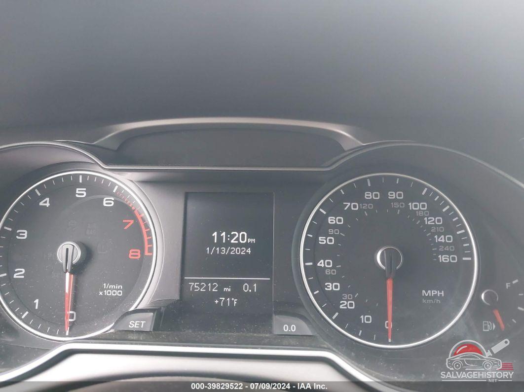 WAUAFAFL4EA006828 2014 AUDI A4 photo no. 7