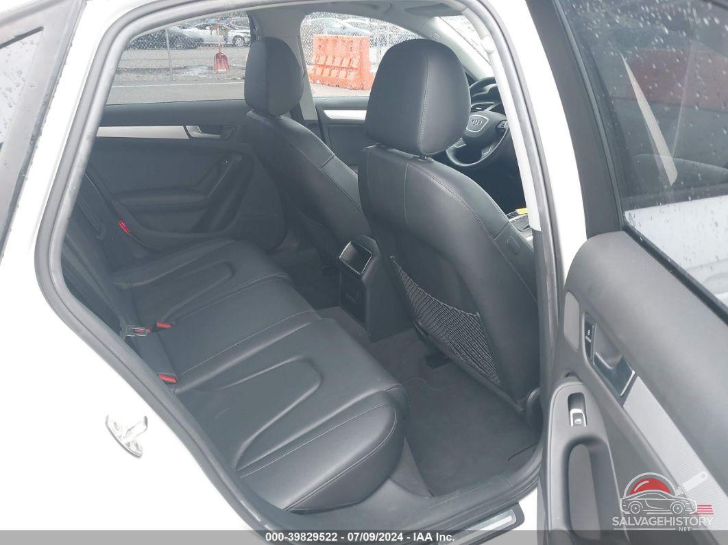 WAUAFAFL4EA006828 2014 AUDI A4 photo no. 8