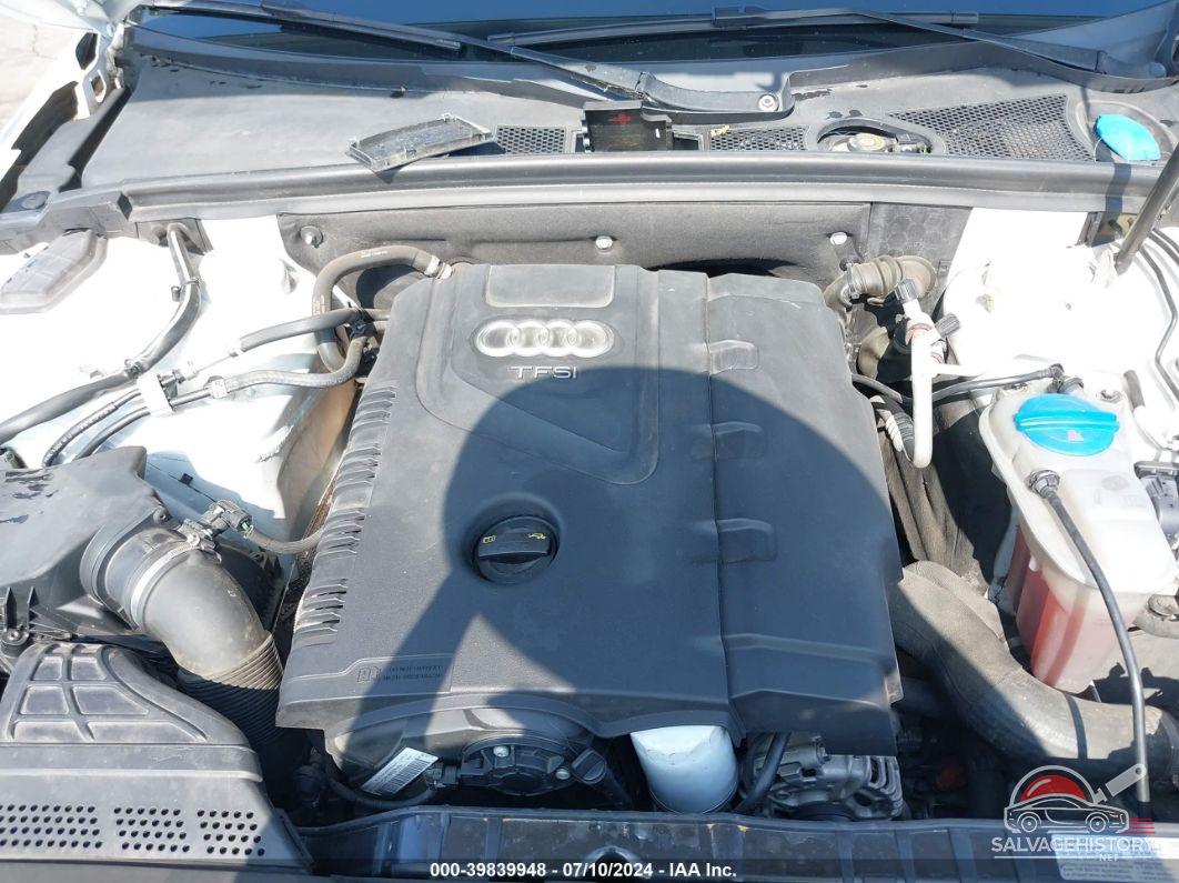 WAUAFAFL9EN025707 2014 AUDI A4 photo no. 10