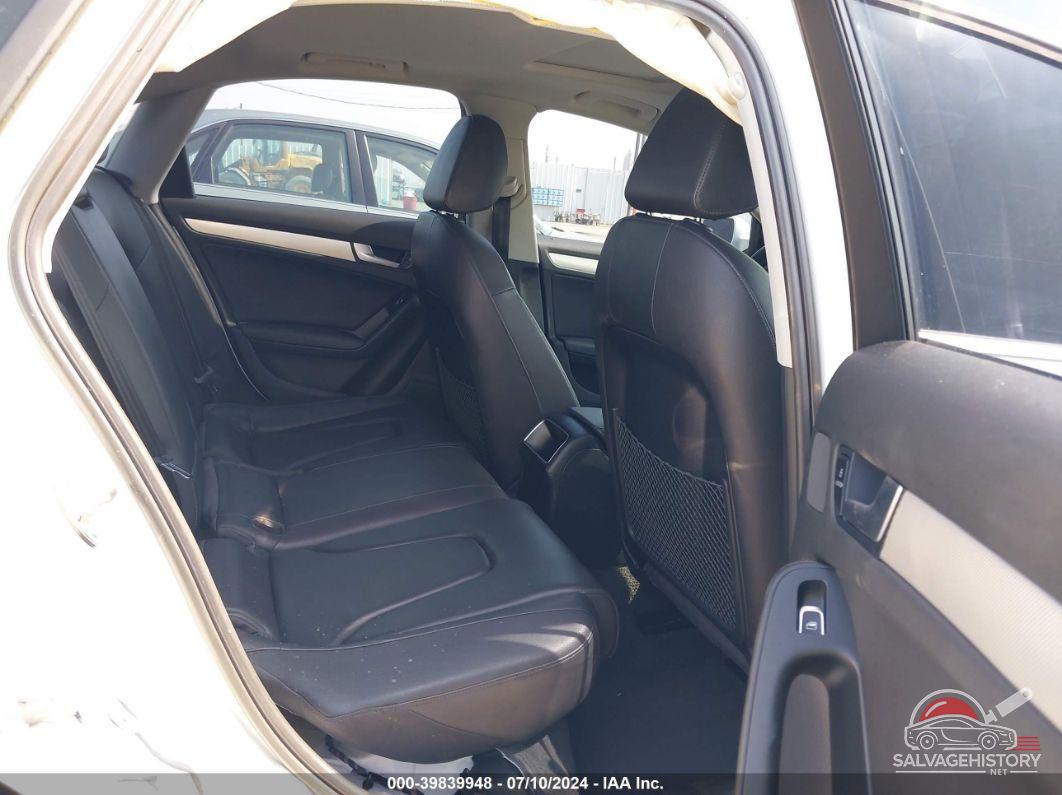 WAUAFAFL9EN025707 2014 AUDI A4 photo no. 8