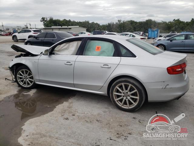WAUFFAFLXEN024815 2014 AUDI A4 photo no. 2
