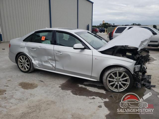 WAUFFAFLXEN024815 2014 AUDI A4 photo no. 4