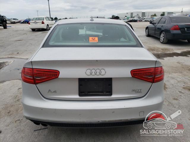 WAUFFAFLXEN024815 2014 AUDI A4 photo no. 6