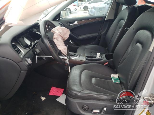 WAUFFAFLXEN024815 2014 AUDI A4 photo no. 7