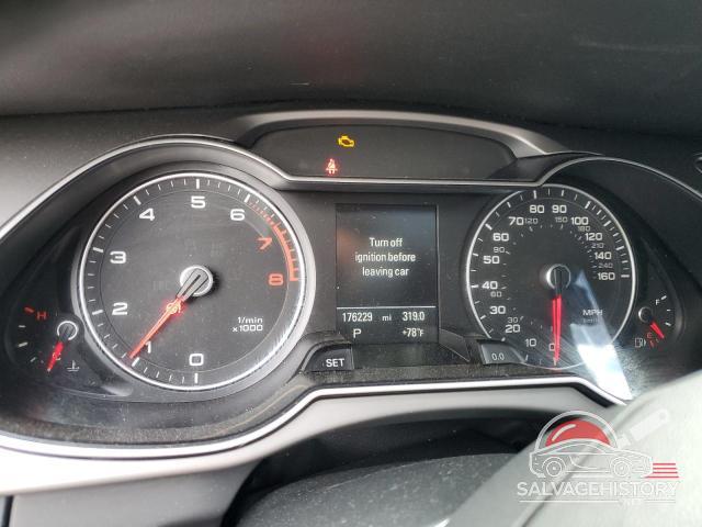 WAUBFAFL0FN026525 2015 AUDI A4 photo no. 9