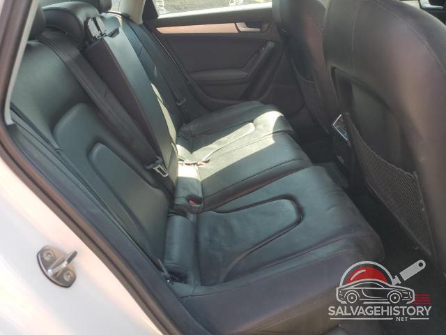 WAUAFAFL2GN013594 2016 AUDI A4 photo no. 10