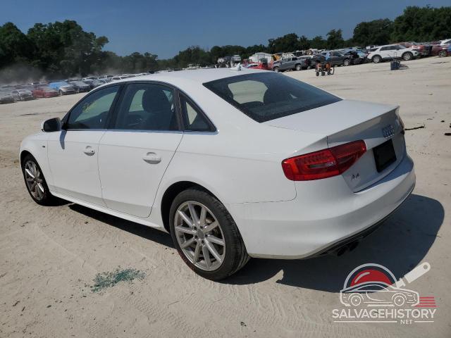 WAUAFAFL2GN013594 2016 AUDI A4 photo no. 2