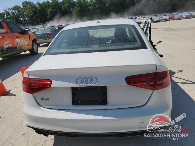 WAUAFAFL2GN013594 2016 AUDI A4 photo no. 6