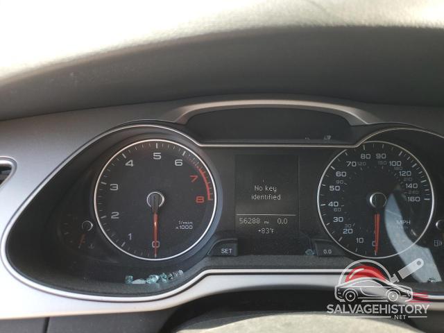WAUAFAFL2GN013594 2016 AUDI A4 photo no. 9