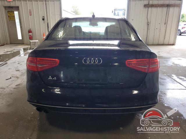 WAUEFAFL2GN005366 2016 AUDI A4 photo no. 6