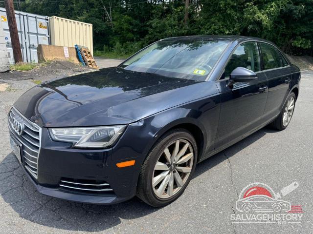 WAUANAF49HN013038 2017 AUDI A4 photo no. 2