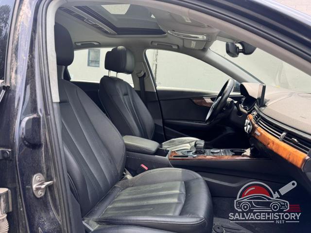 WAUANAF49HN013038 2017 AUDI A4 photo no. 5