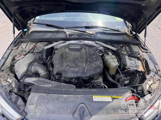 WAUANAF49HN013038 2017 AUDI A4 photo no. 7