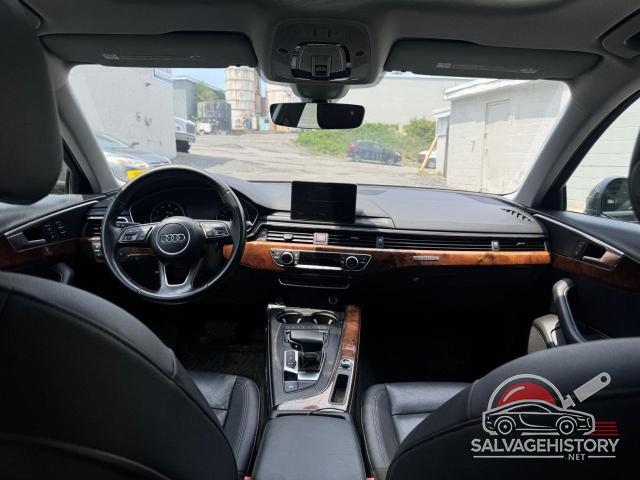 WAUANAF49HN013038 2017 AUDI A4 photo no. 9