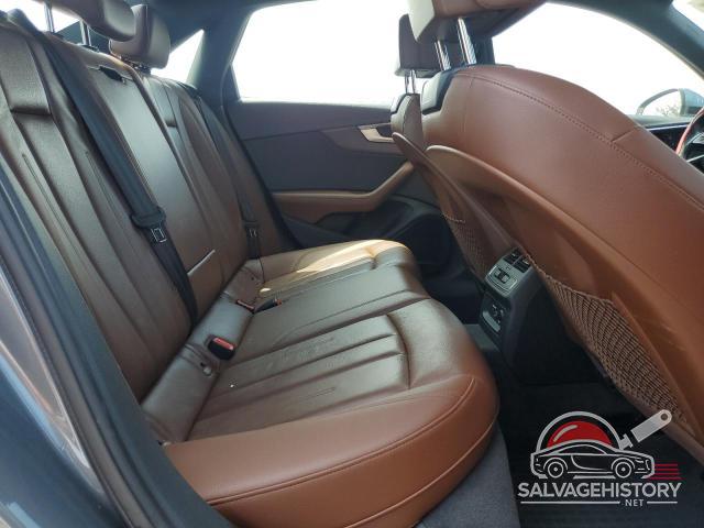 WAUENAF44KA019295 2019 AUDI A4 photo no. 10