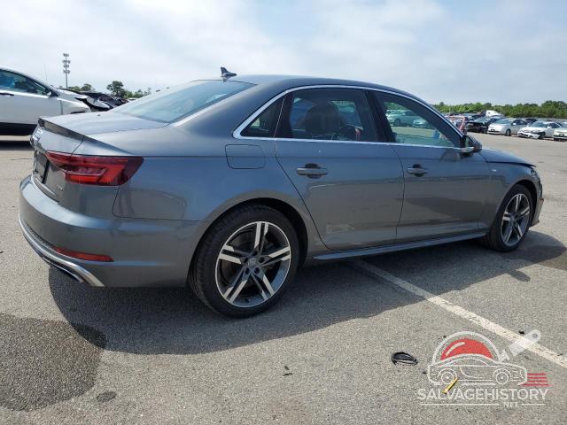 WAUENAF44KA019295 2019 AUDI A4 photo no. 3