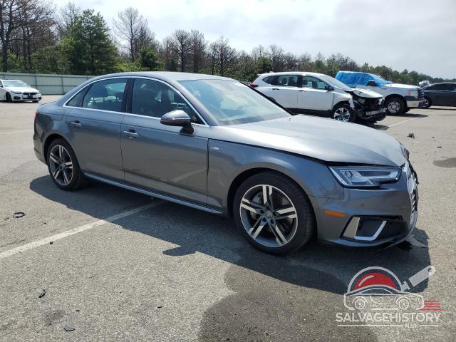 WAUENAF44KA019295 2019 AUDI A4 photo no. 4